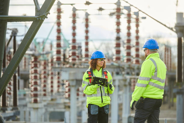 Best Electrical Installation Contractor  in Liberty Triangle, FL